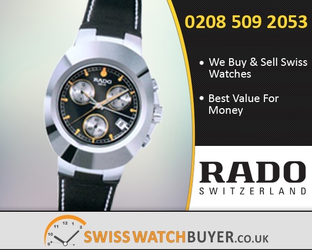 Buy or Sell Rado Original Watches