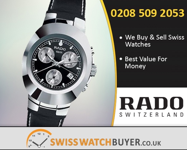 Pre-Owned Rado Original Watches