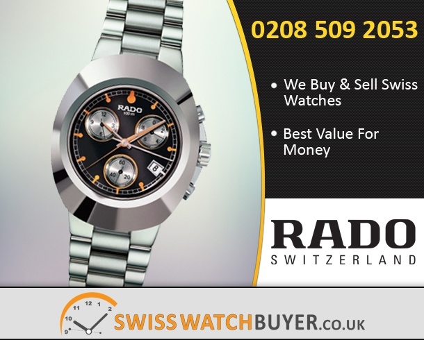 Buy or Sell Rado Original Watches