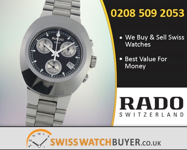 Buy or Sell Rado Original Watches