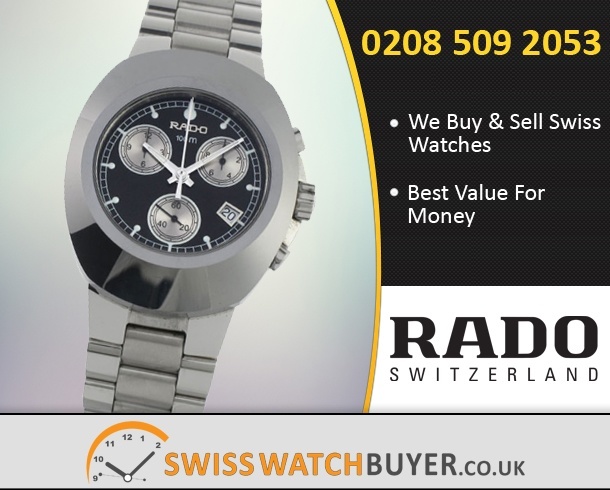 Buy Rado Original Watches