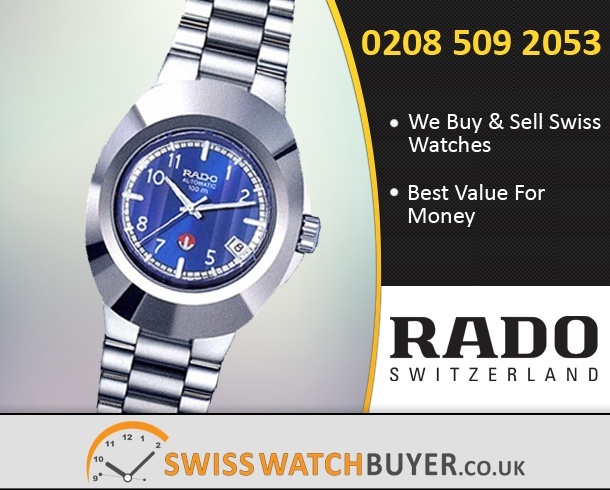 Buy Rado Original Watches