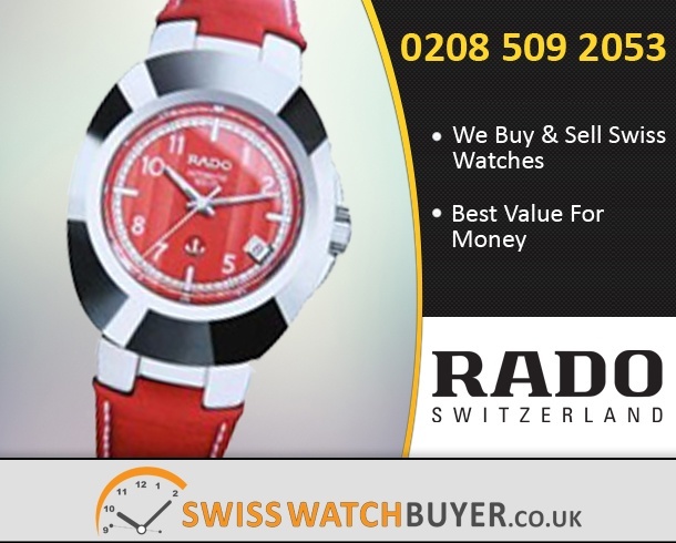 Buy or Sell Rado Original Watches Buy or Sell Rado Original Watches