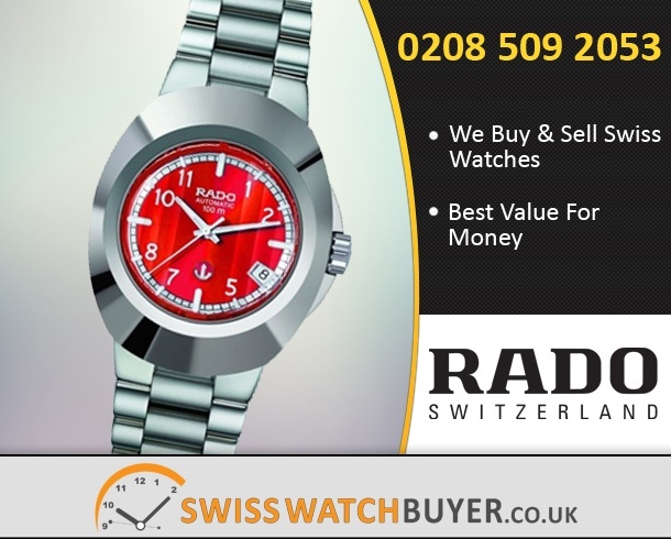 Buy Rado Original Watches