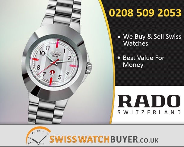 Buy or Sell Rado Original Watches