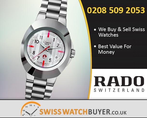 Buy Rado Original Watches