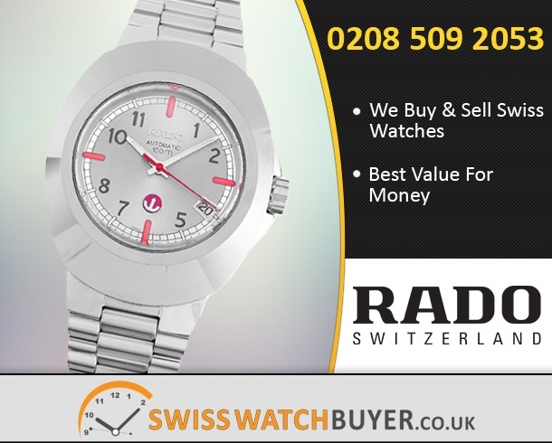 Pre-Owned Rado Original Watches