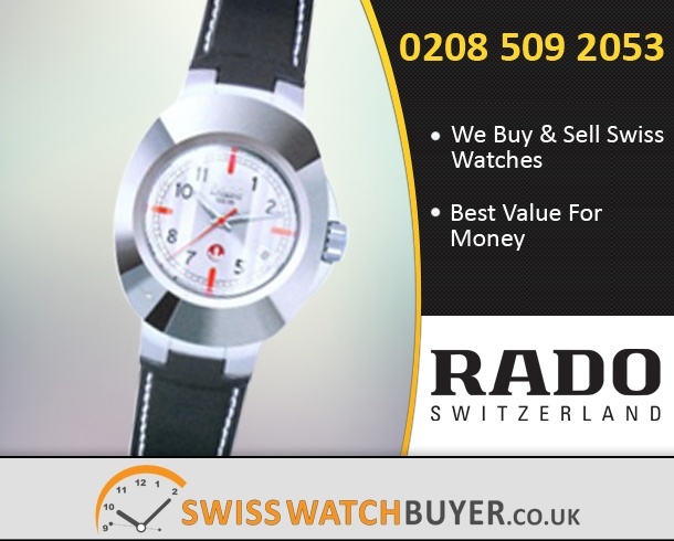 Buy or Sell Rado Original Watches