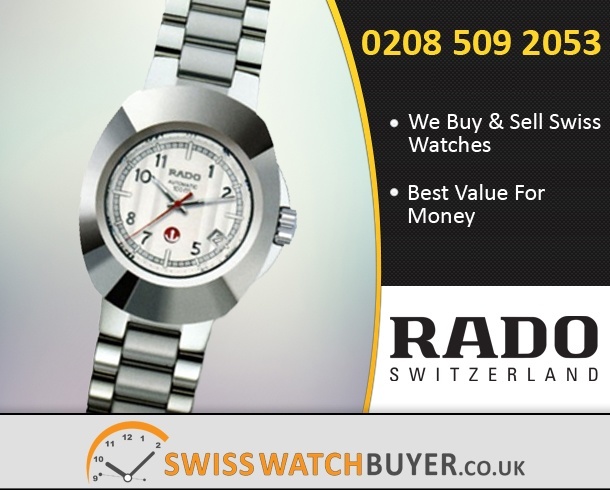 Buy Rado Original Watches