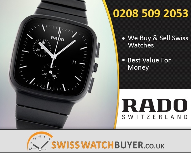 Buy Rado r5.5 Watches