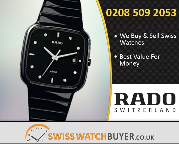 Pre-Owned Rado r5.5 Watches