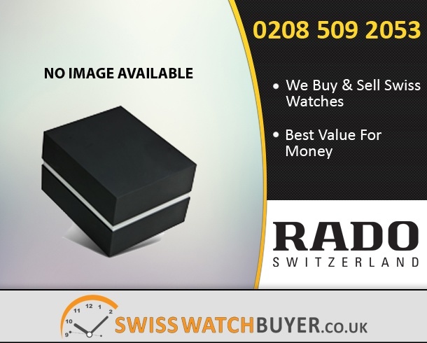 Pre-Owned Rado r5.5 Watches