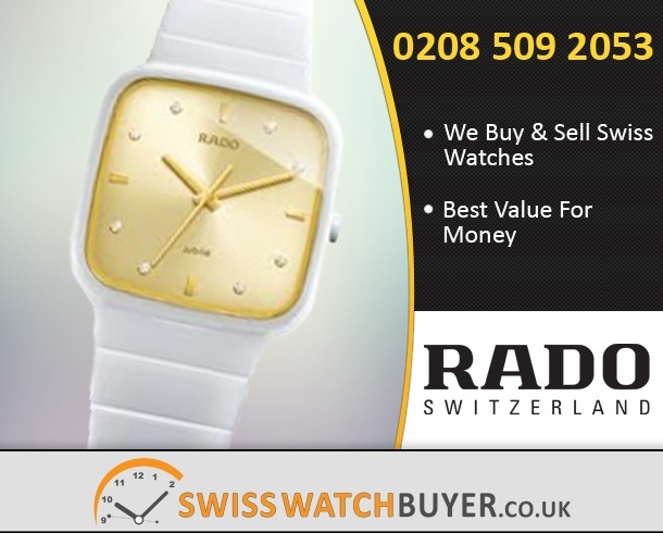 Sell Your Rado r5.5 Watches