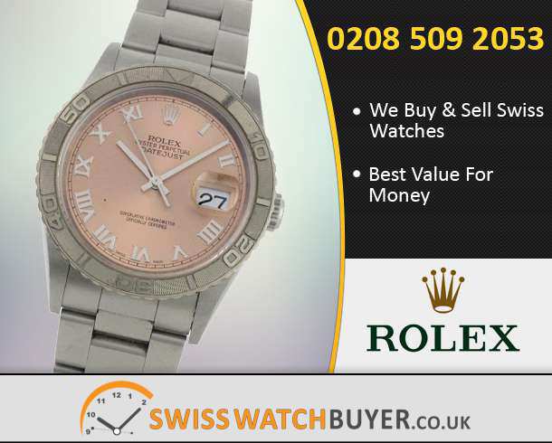 Buy Rolex Turn-O-Graph Watches