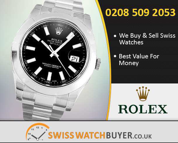 Buy Rolex Datejust II Watches