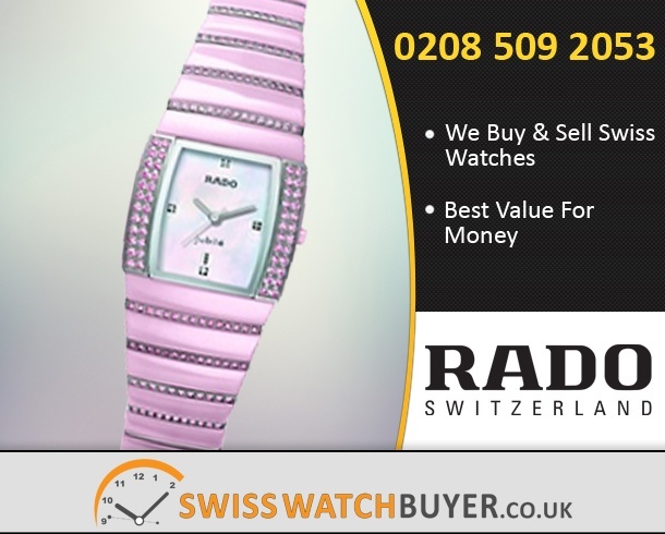 Pre-Owned Rado Sintra Watches