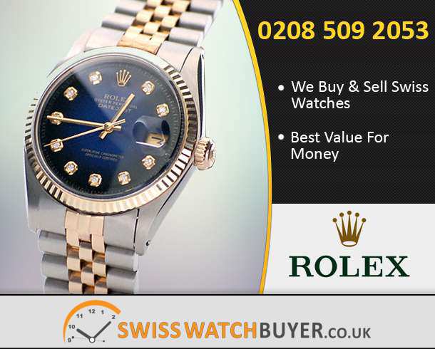 Buy Rolex Datejust Watches