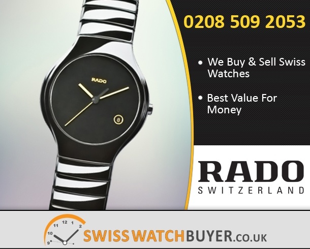 Sell Your Rado True Watches