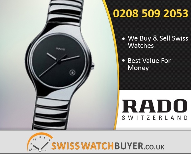 Pre-Owned Rado True Watches