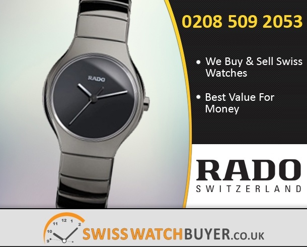 Sell Your Rado True Watches