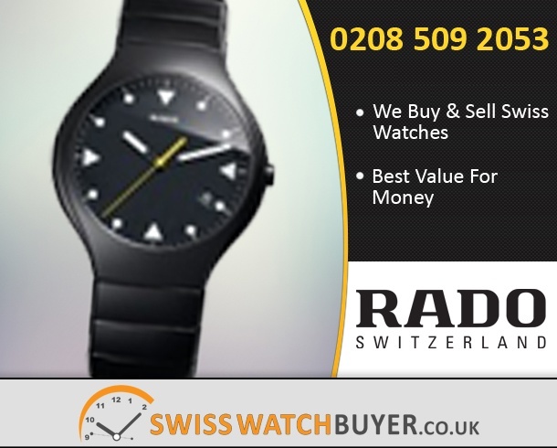 Sell Your Rado True Watches