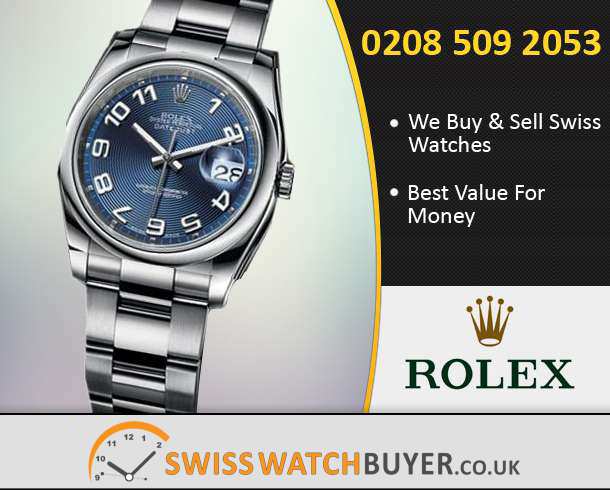 Buy Rolex Datejust II Watches