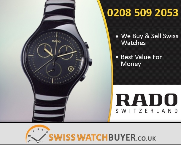 Sell Your Rado True Watches