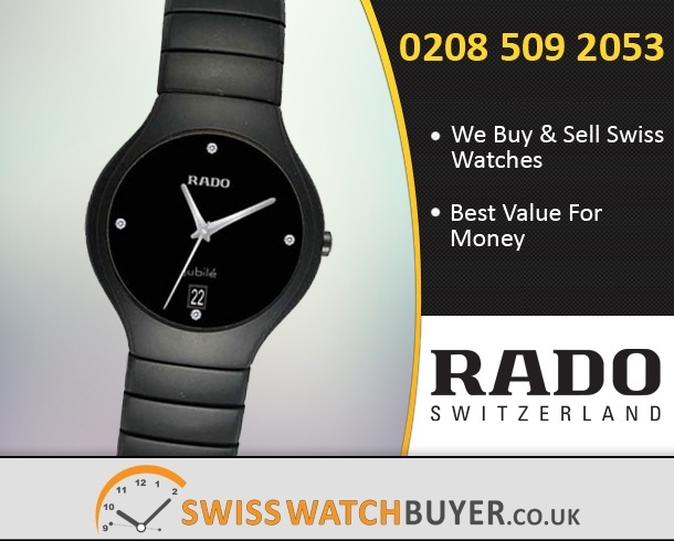 Pre-Owned Rado True Watches