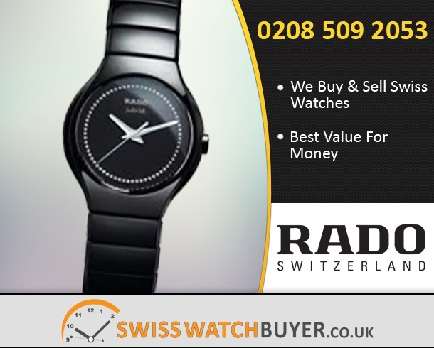 Buy or Sell Rado True Watches