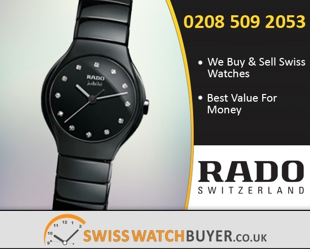 Sell Your Rado True Watches