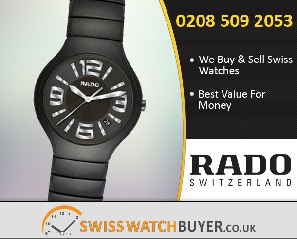 Sell Your Rado True Watches