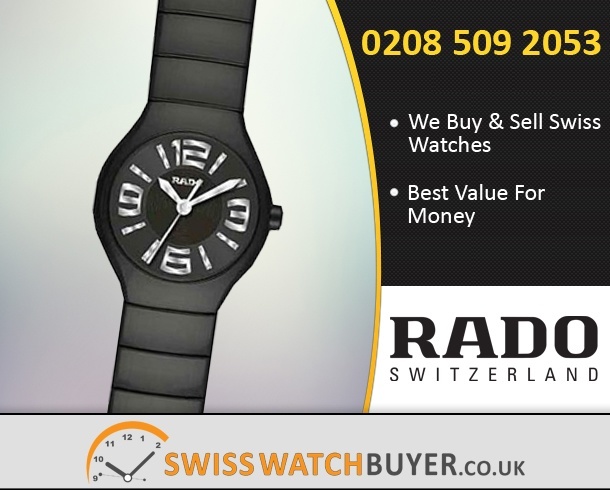 Pre-Owned Rado True Watches