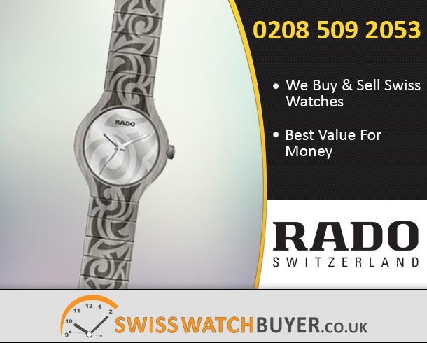 Sell Your Rado True Watches