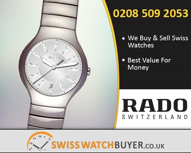 Buy or Sell Rado True Watches