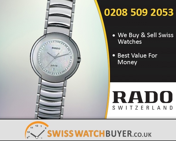 Pre-Owned Rado True Watches