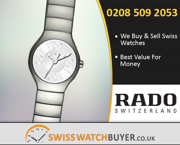 Sell Your Rado True Watches