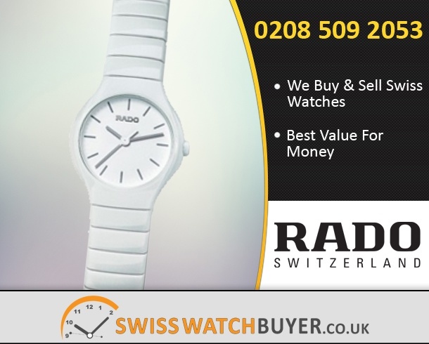 Pre-Owned Rado True Watches