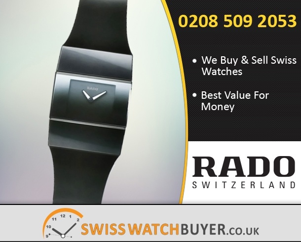 Pre-Owned Rado V10K Watches