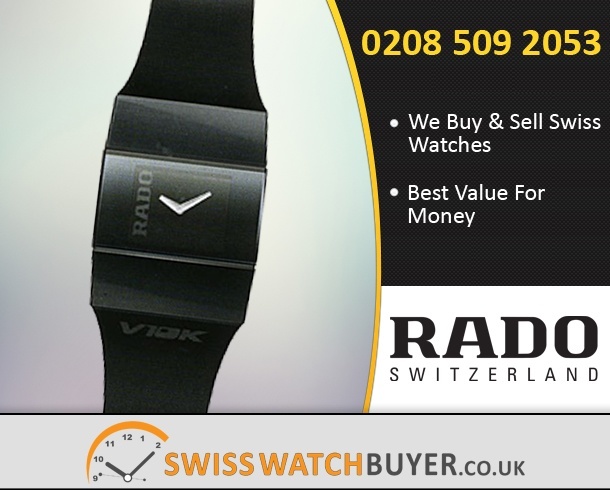 Pre-Owned Rado V10K Watches