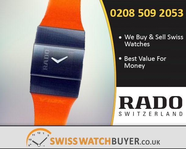 Sell Your Rado V10K Watches