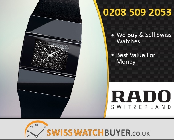 Buy or Sell Rado V10K Watches