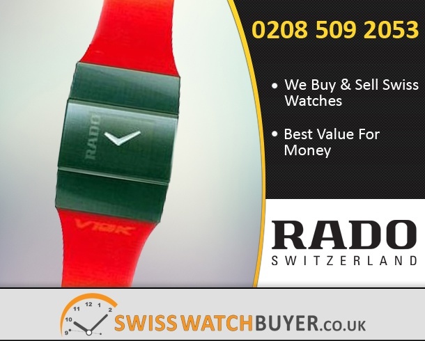 Pre-Owned Rado V10K Watches