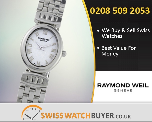 Sell Your Raymond Weil Chorus Watches