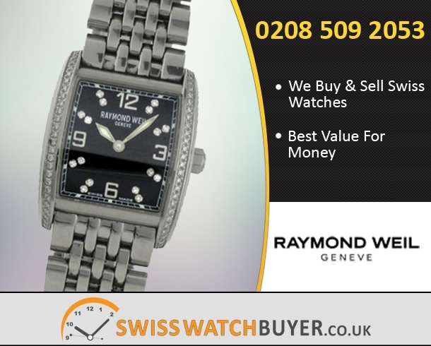 Buy Raymond Weil Don Giovanni Watches