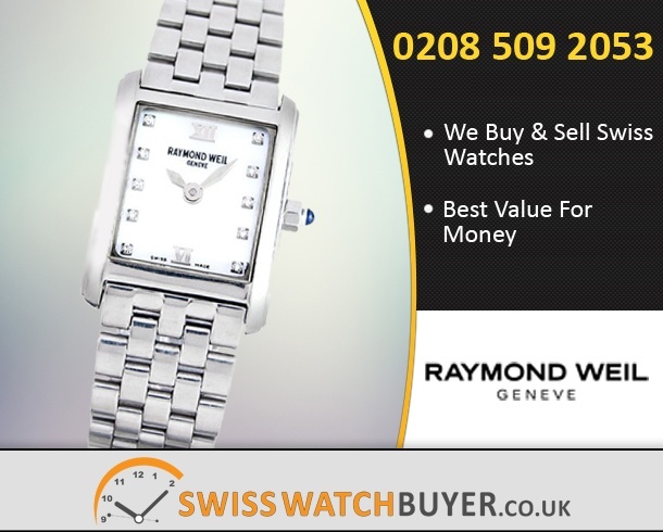 Pre-Owned Raymond Weil Don Giovanni Watches