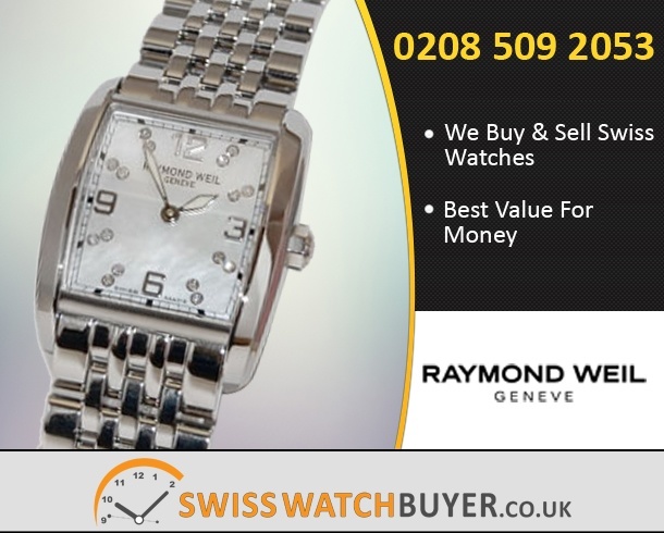 Sell Your Raymond Weil Don Giovanni Watches