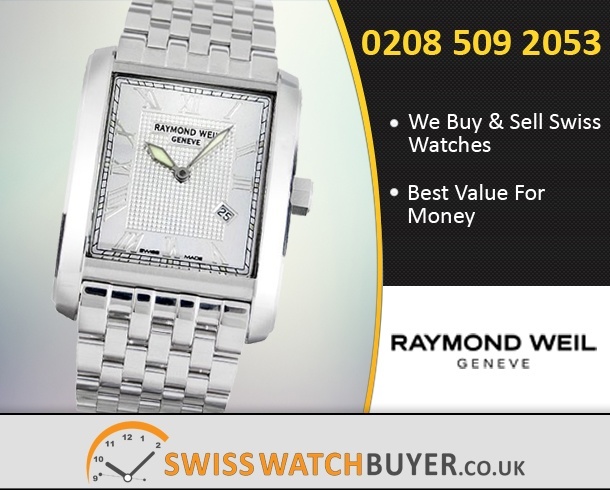 Sell Your Raymond Weil Don Giovanni Watches