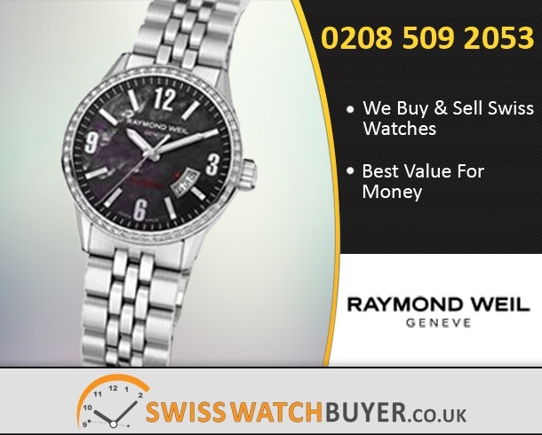 Buy Raymond Weil Freelancer Watches