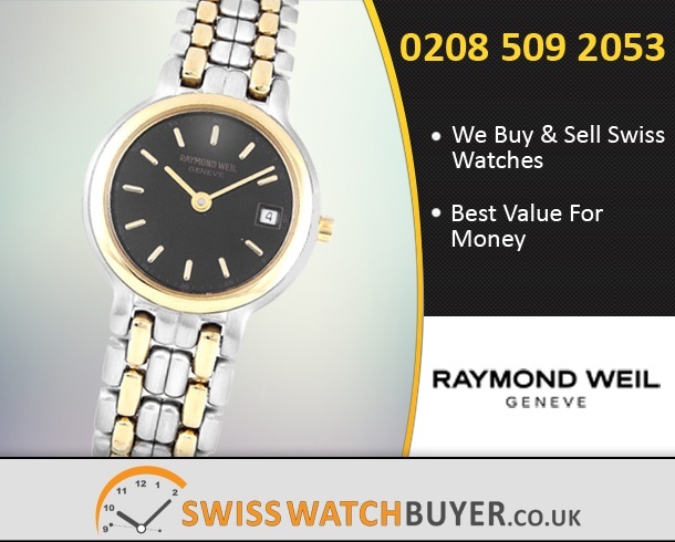 Buy Raymond Weil Geneve Watches