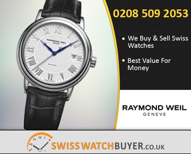 Buy or Sell Raymond Weil Maestro Tradition Watches